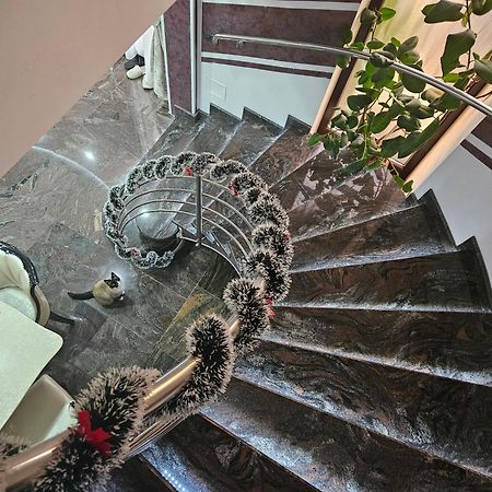 Casa Perla Nordului Otel Moisei Dış mekan fotoğraf