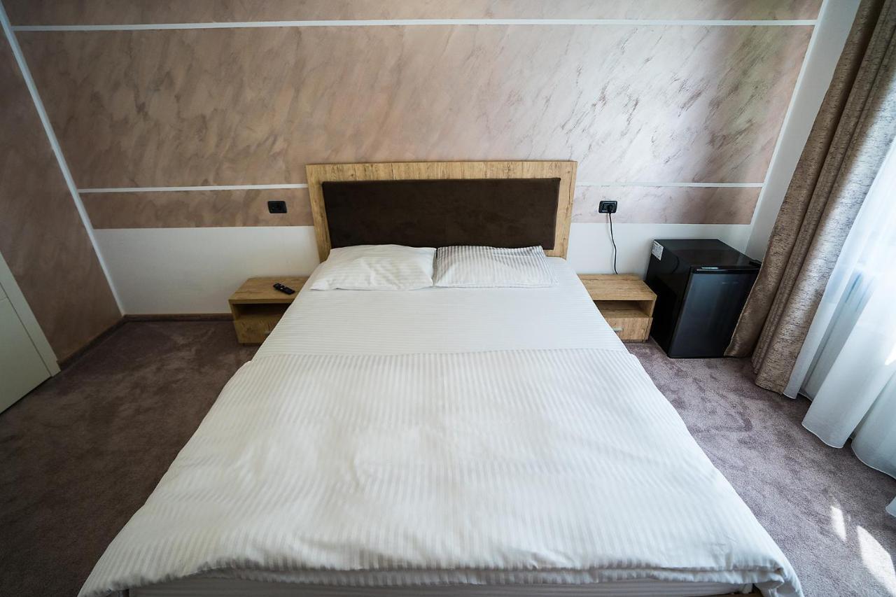 Casa Perla Nordului Otel Moisei Dış mekan fotoğraf