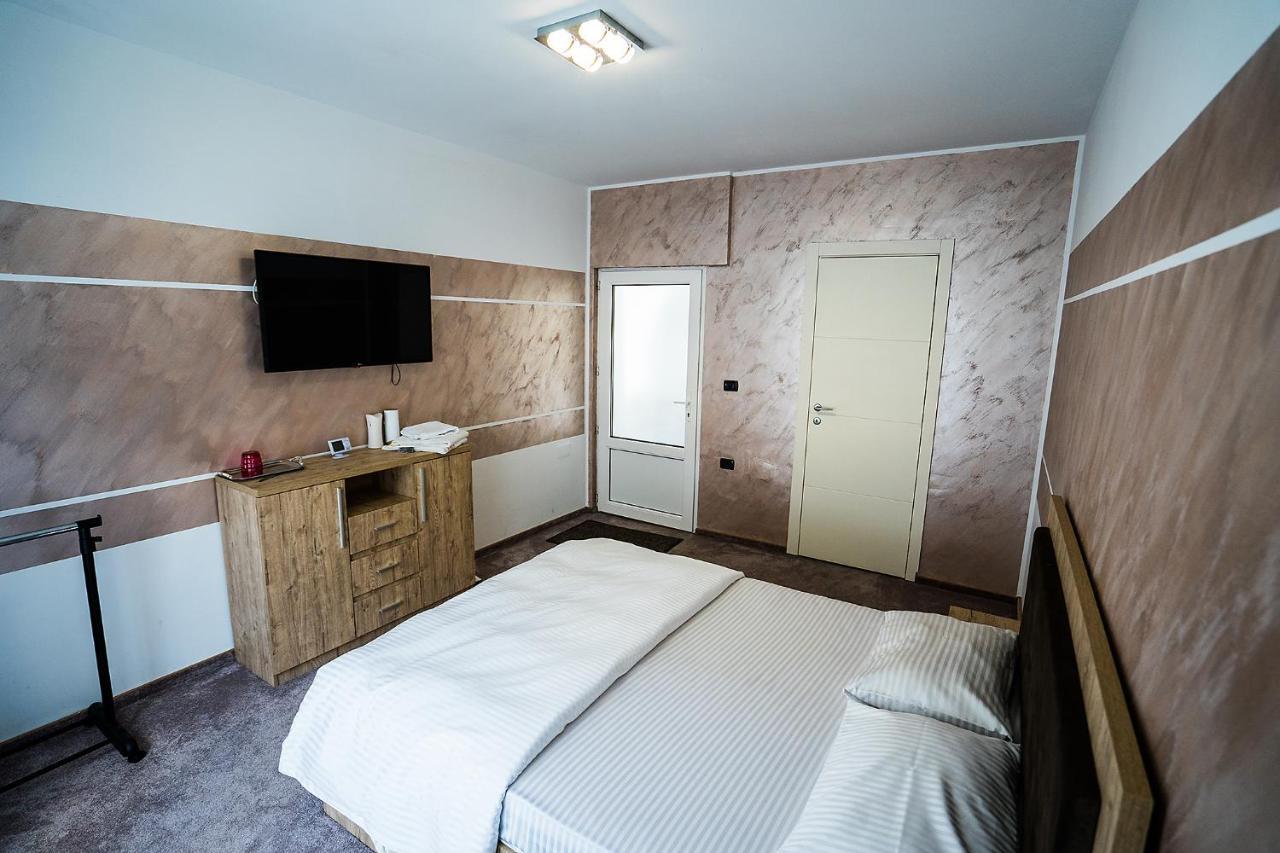 Casa Perla Nordului Otel Moisei Dış mekan fotoğraf