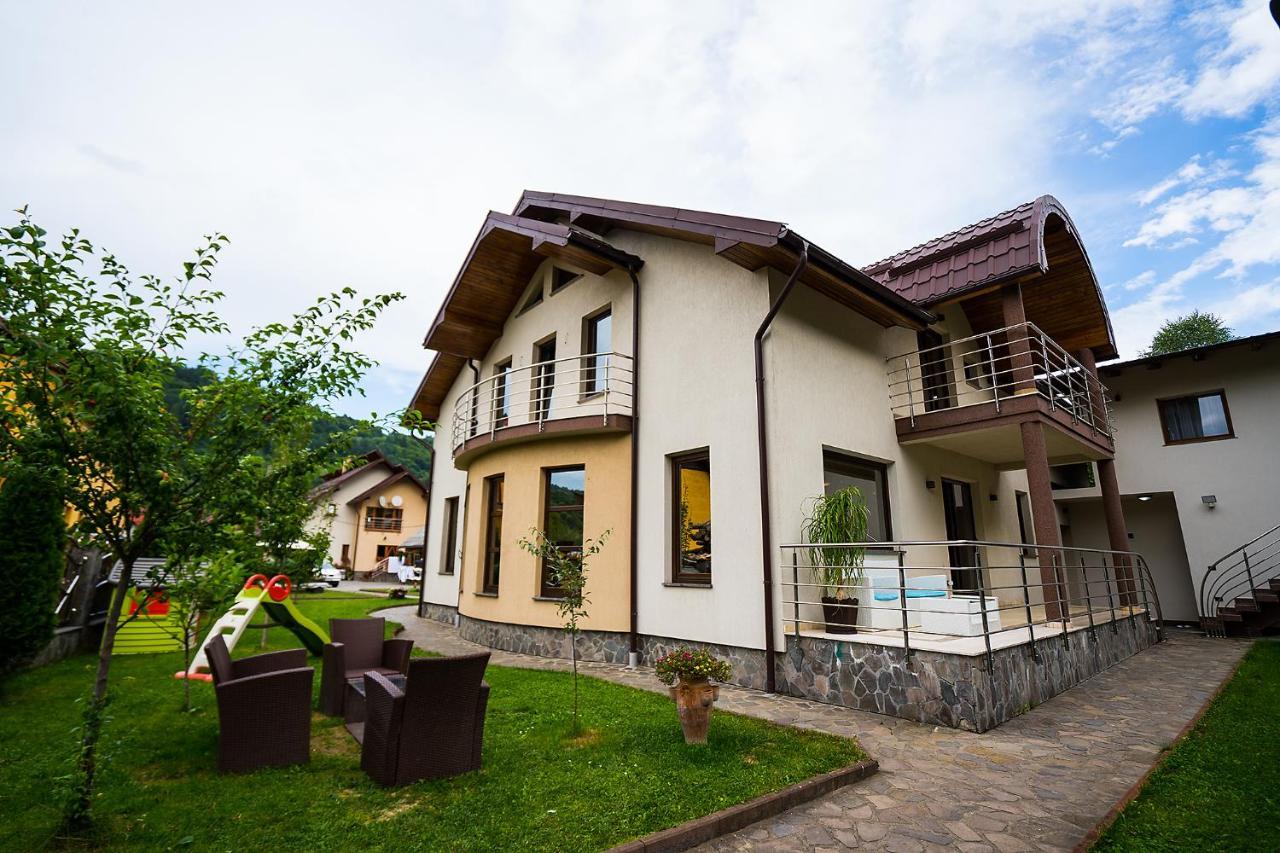 Casa Perla Nordului Otel Moisei Dış mekan fotoğraf