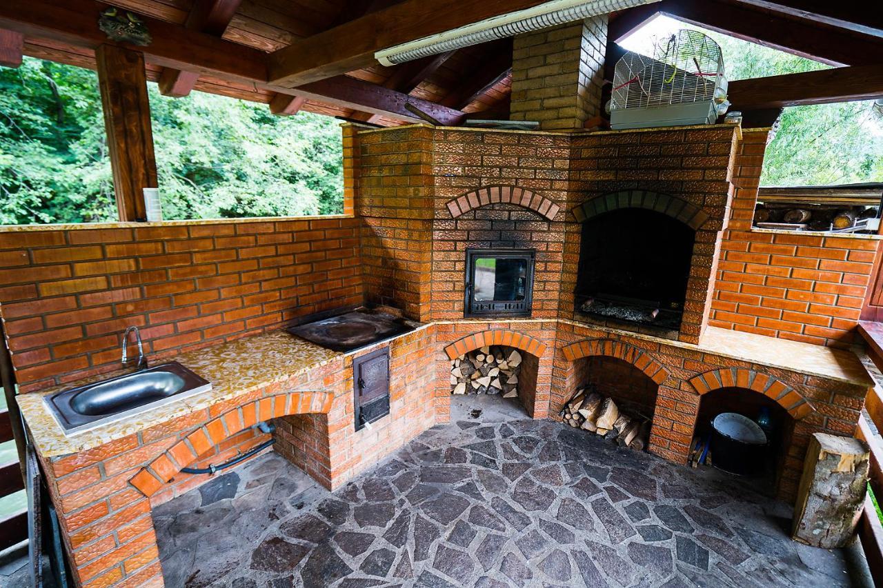 Casa Perla Nordului Otel Moisei Dış mekan fotoğraf