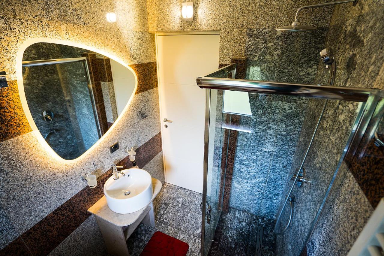 Casa Perla Nordului Otel Moisei Dış mekan fotoğraf