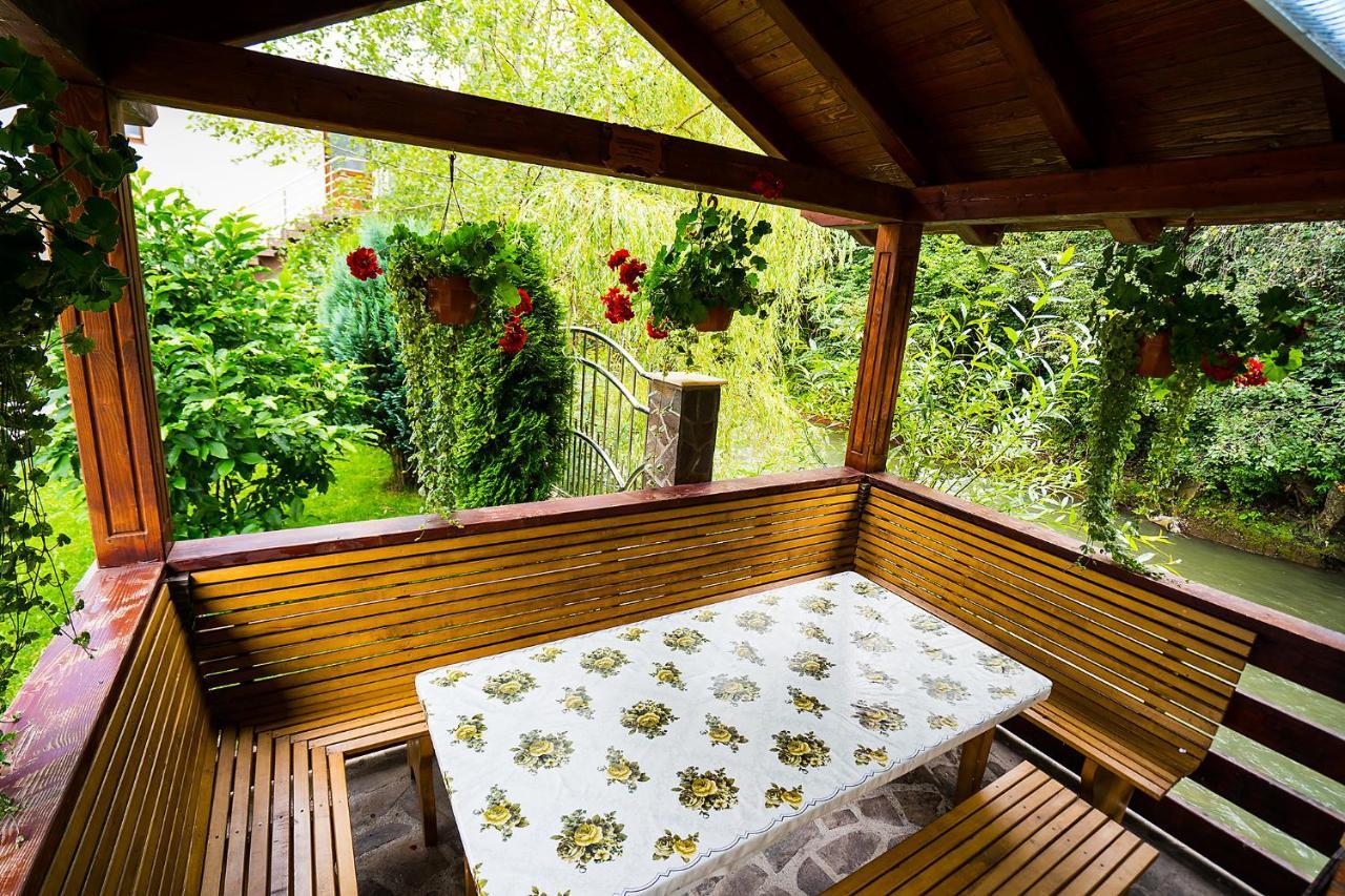Casa Perla Nordului Otel Moisei Dış mekan fotoğraf