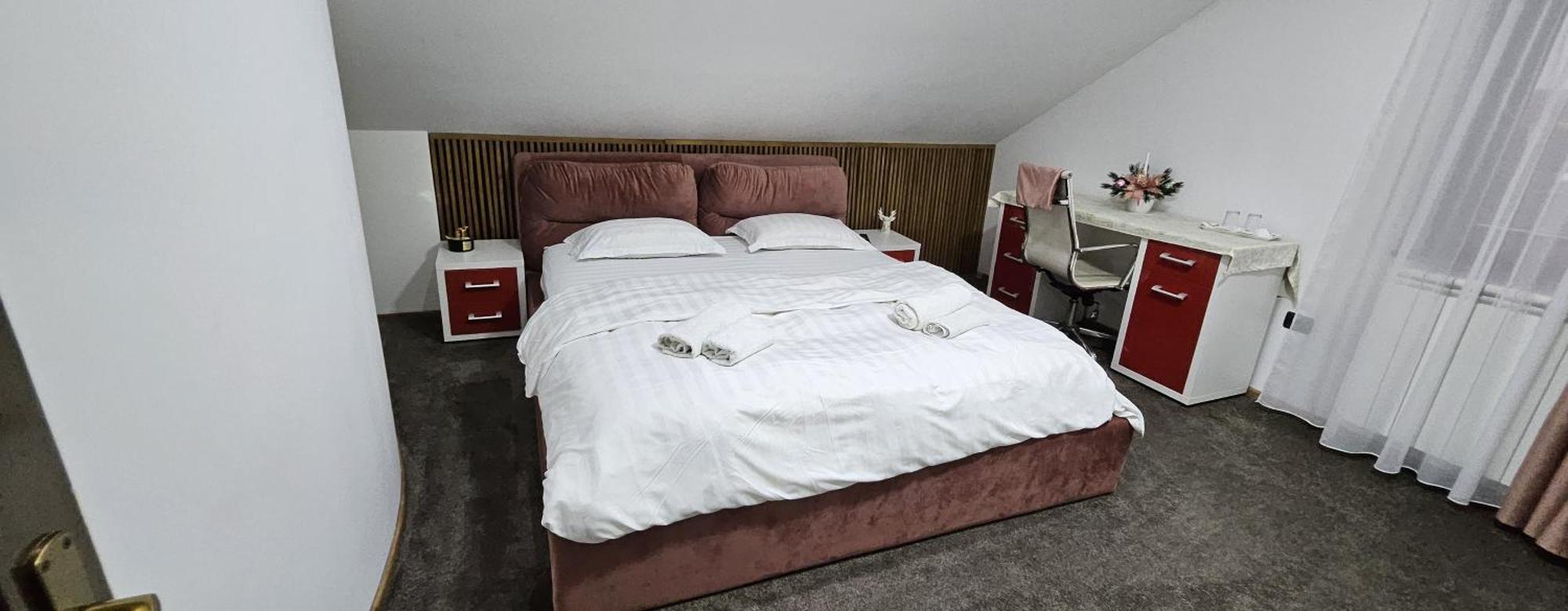 Casa Perla Nordului Otel Moisei Dış mekan fotoğraf