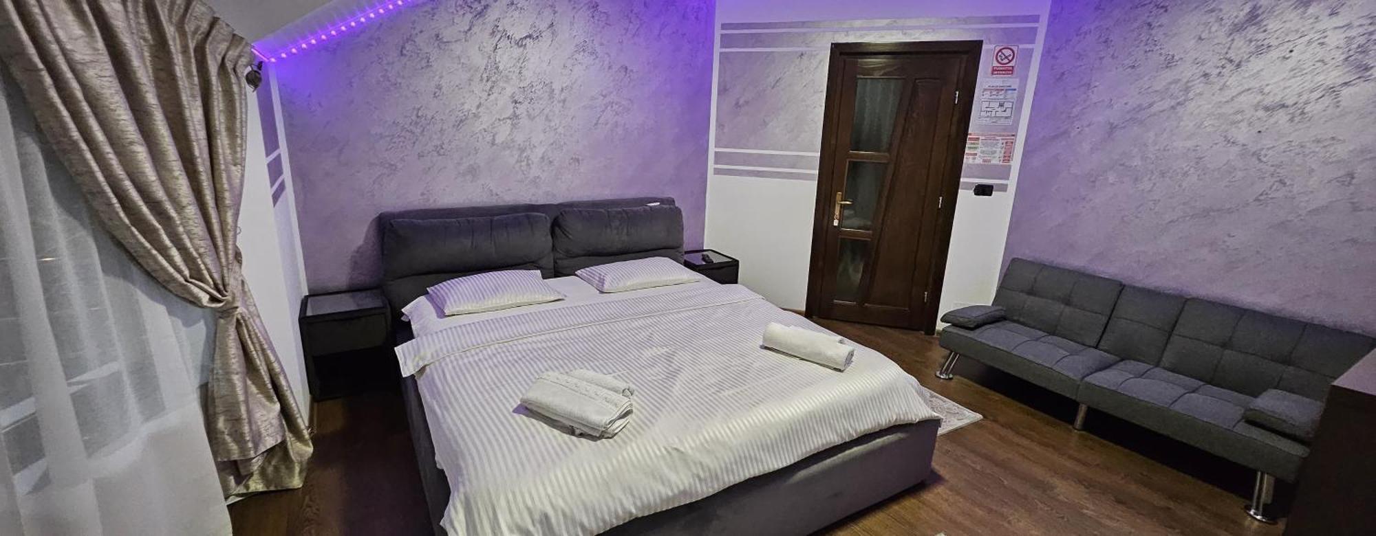 Casa Perla Nordului Otel Moisei Dış mekan fotoğraf