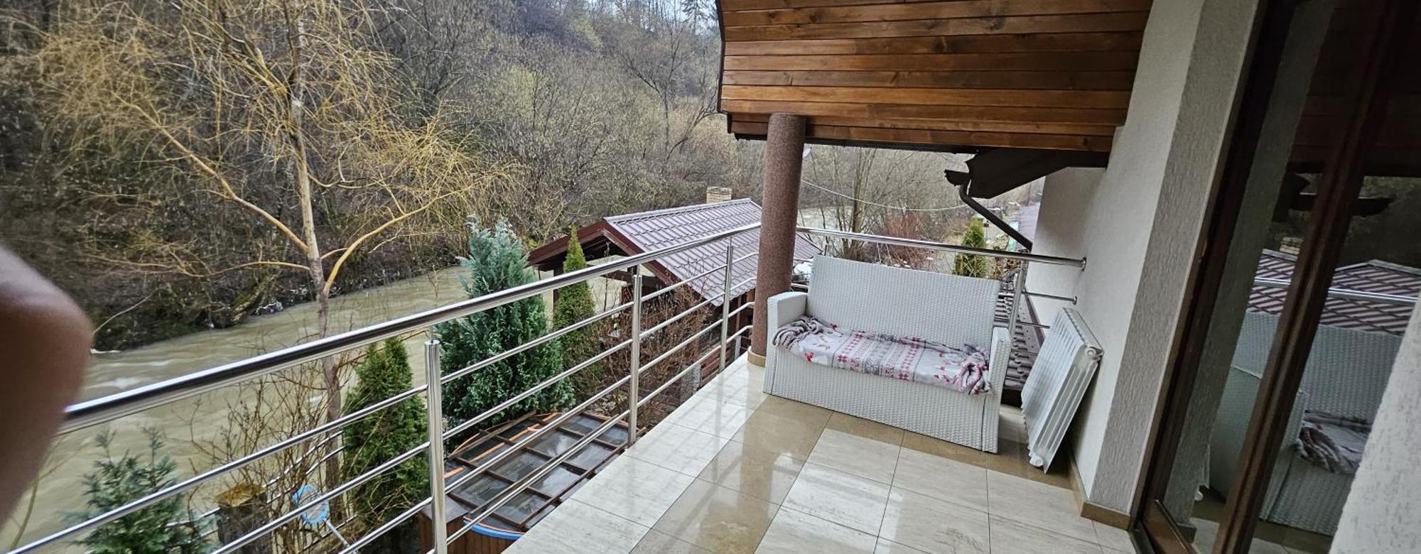 Casa Perla Nordului Otel Moisei Dış mekan fotoğraf