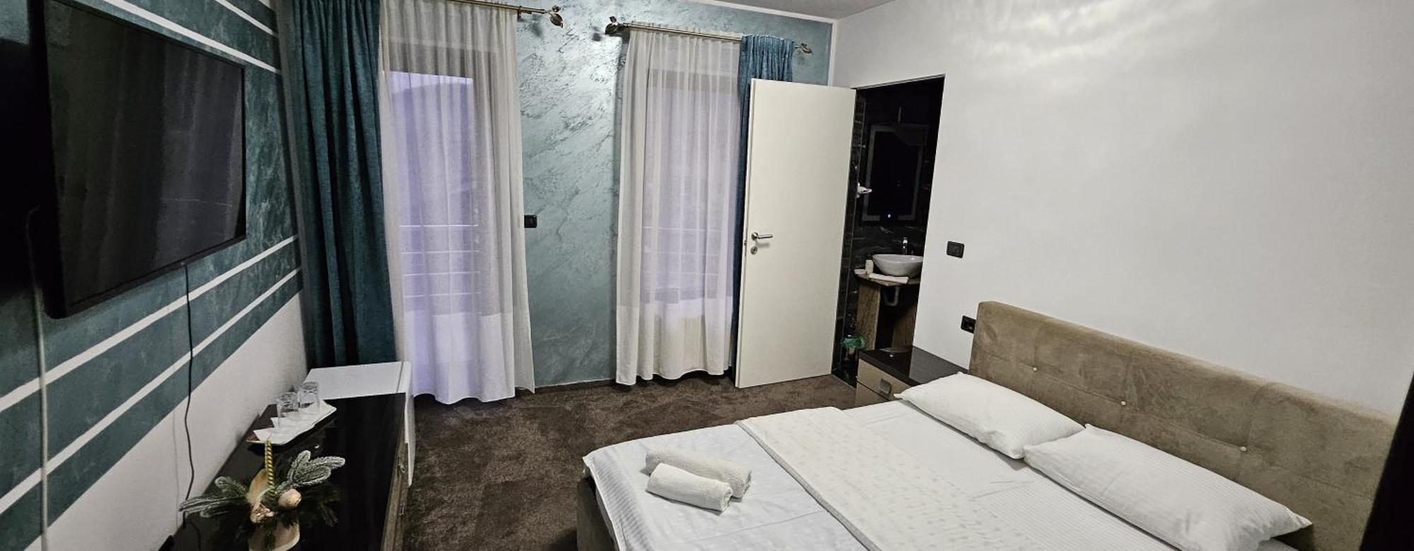 Casa Perla Nordului Otel Moisei Dış mekan fotoğraf