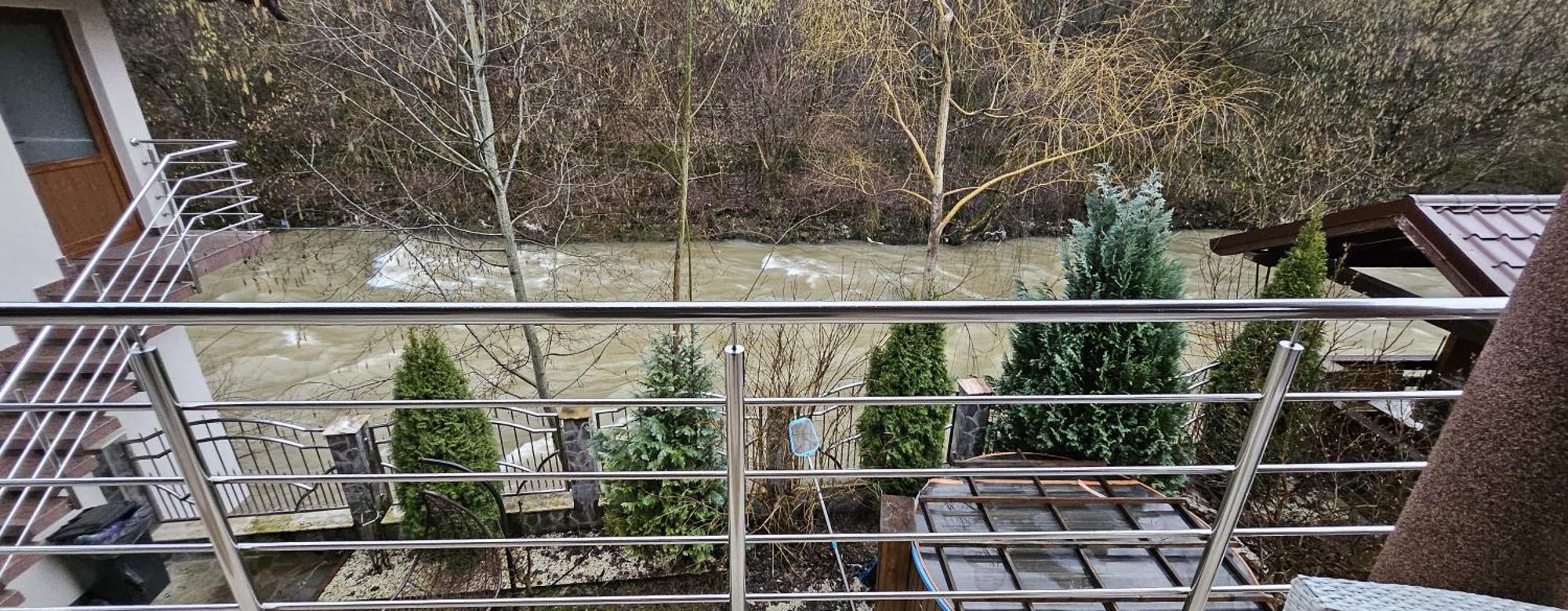 Casa Perla Nordului Otel Moisei Dış mekan fotoğraf