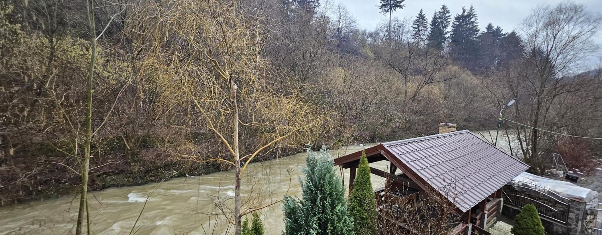 Casa Perla Nordului Otel Moisei Dış mekan fotoğraf