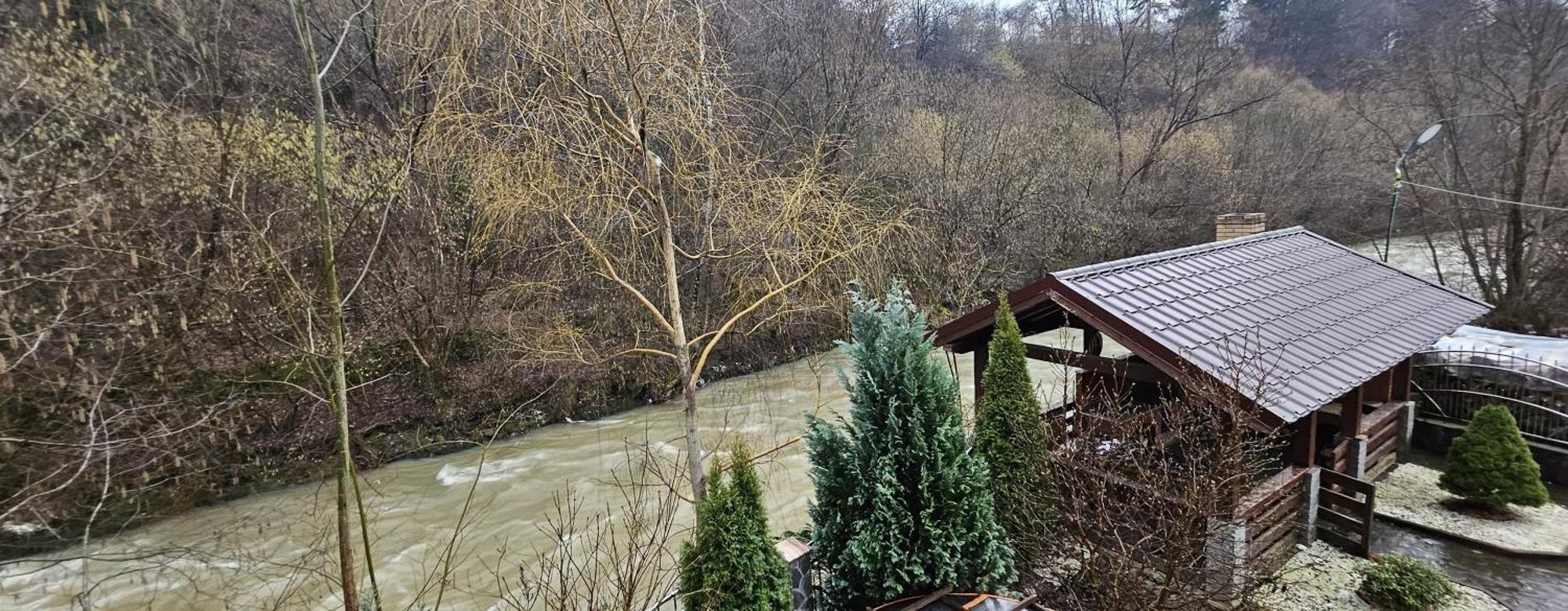 Casa Perla Nordului Otel Moisei Dış mekan fotoğraf