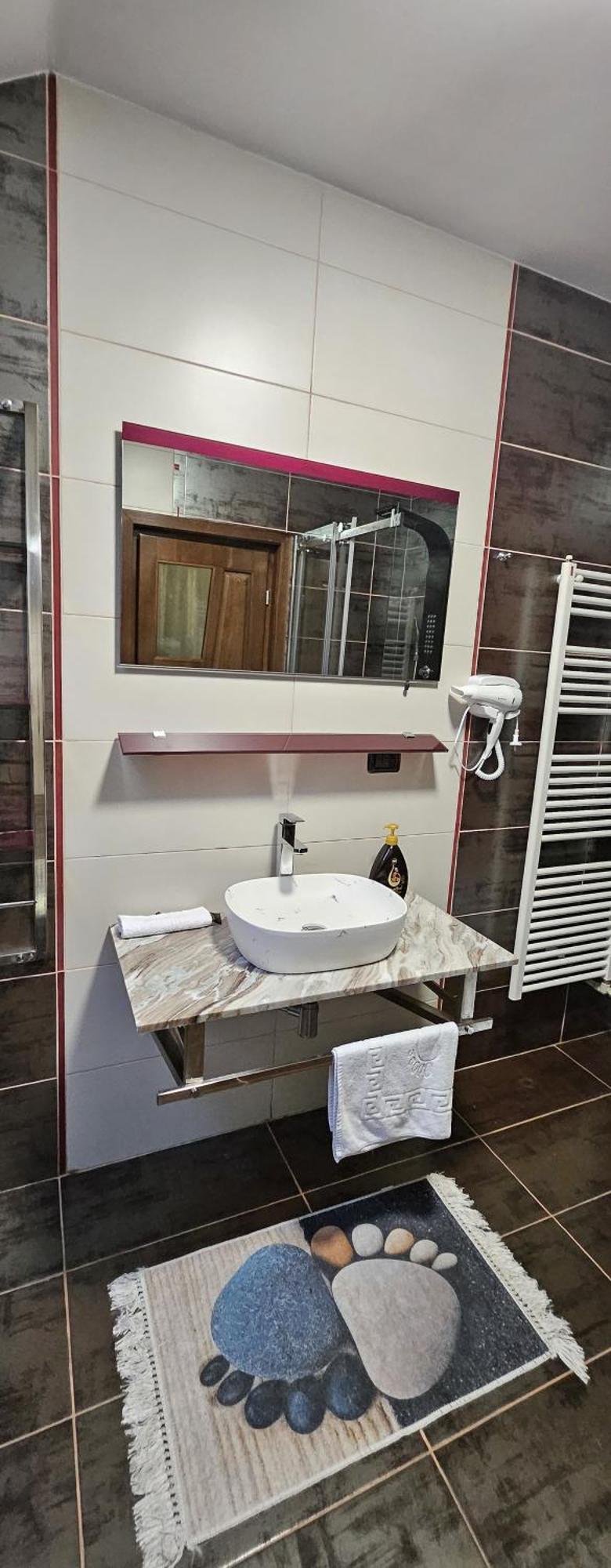 Casa Perla Nordului Otel Moisei Dış mekan fotoğraf