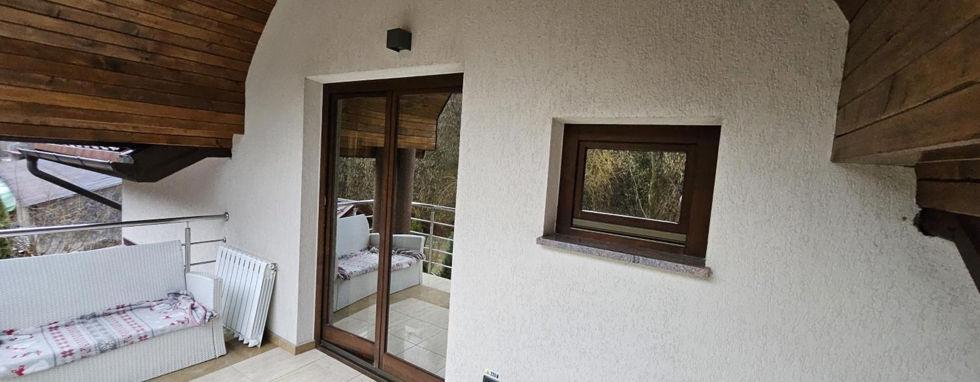 Casa Perla Nordului Otel Moisei Dış mekan fotoğraf