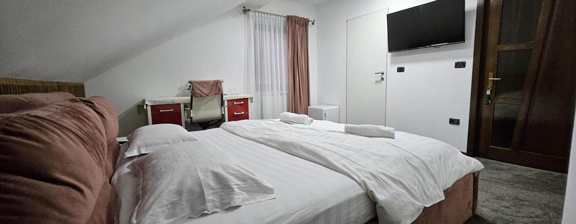 Casa Perla Nordului Otel Moisei Dış mekan fotoğraf