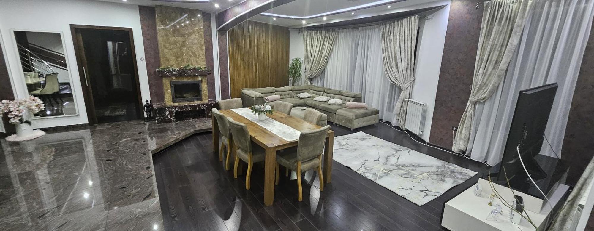 Casa Perla Nordului Otel Moisei Dış mekan fotoğraf