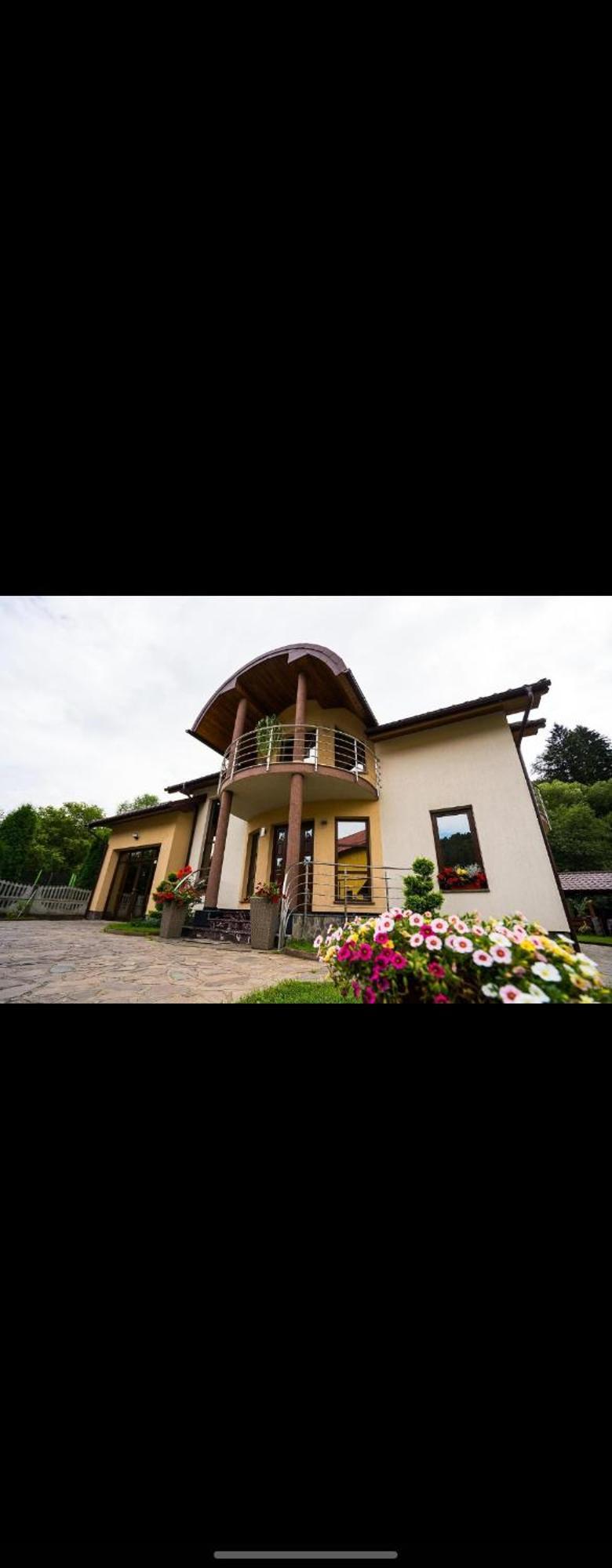 Casa Perla Nordului Otel Moisei Dış mekan fotoğraf