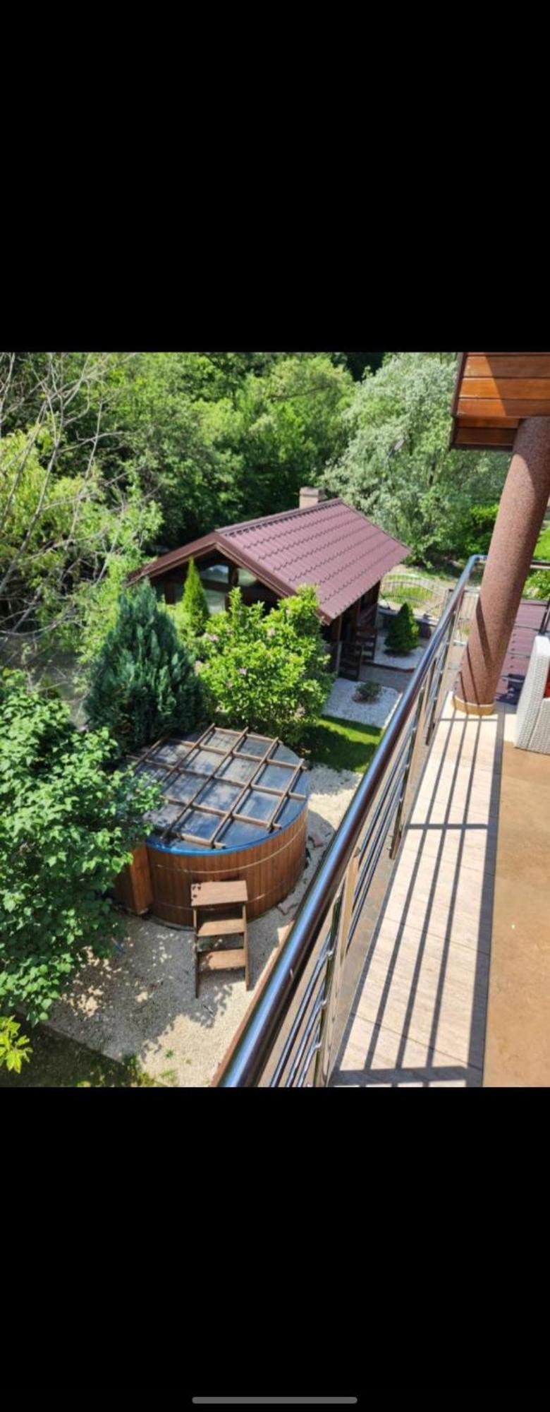 Casa Perla Nordului Otel Moisei Dış mekan fotoğraf