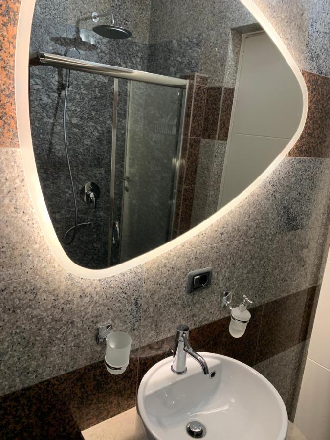 Casa Perla Nordului Otel Moisei Dış mekan fotoğraf