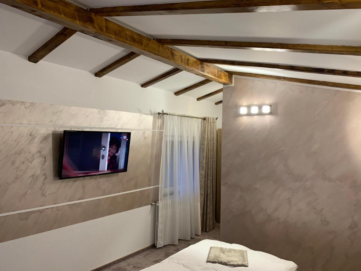 Casa Perla Nordului Otel Moisei Dış mekan fotoğraf