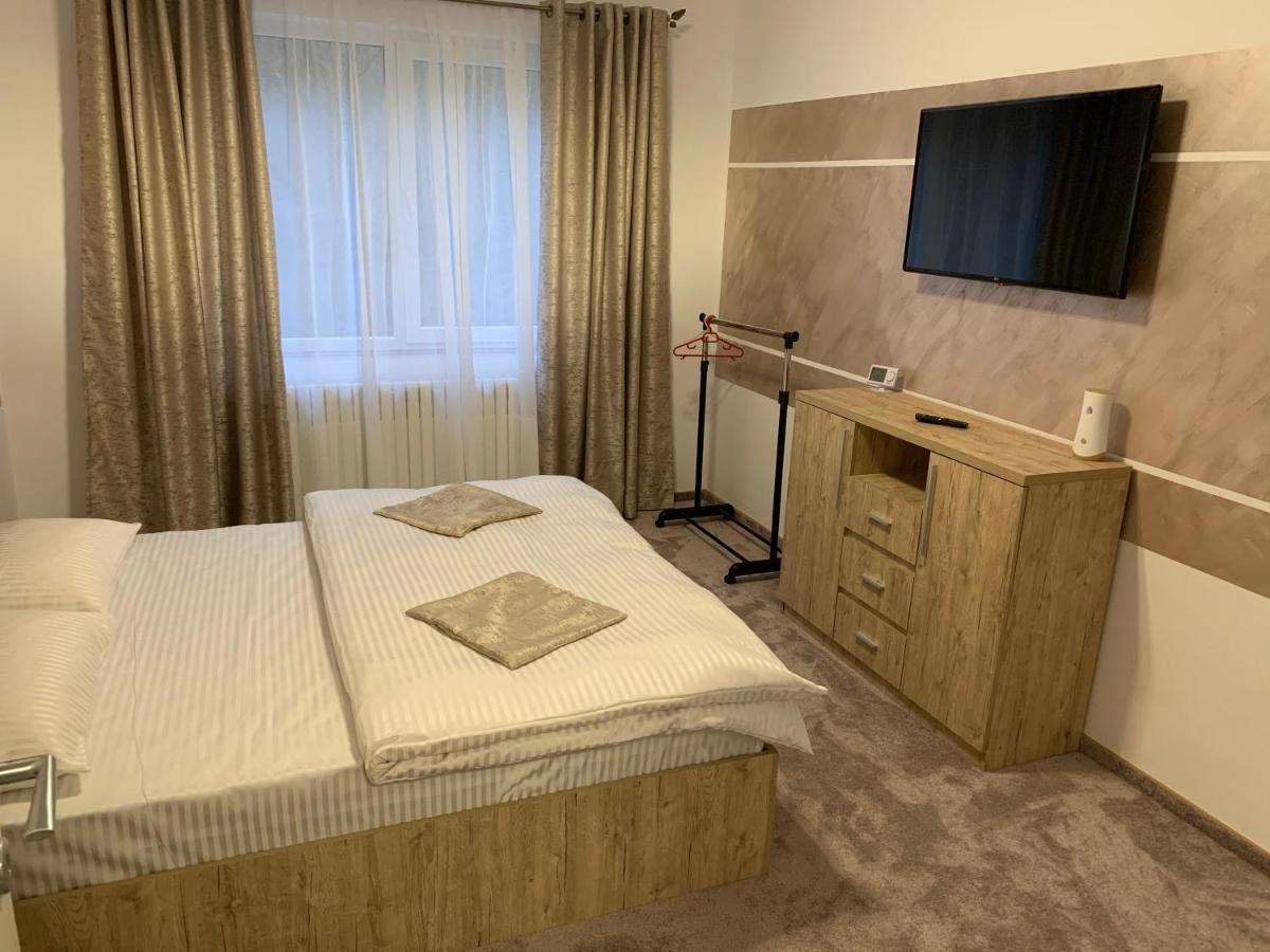 Casa Perla Nordului Otel Moisei Dış mekan fotoğraf