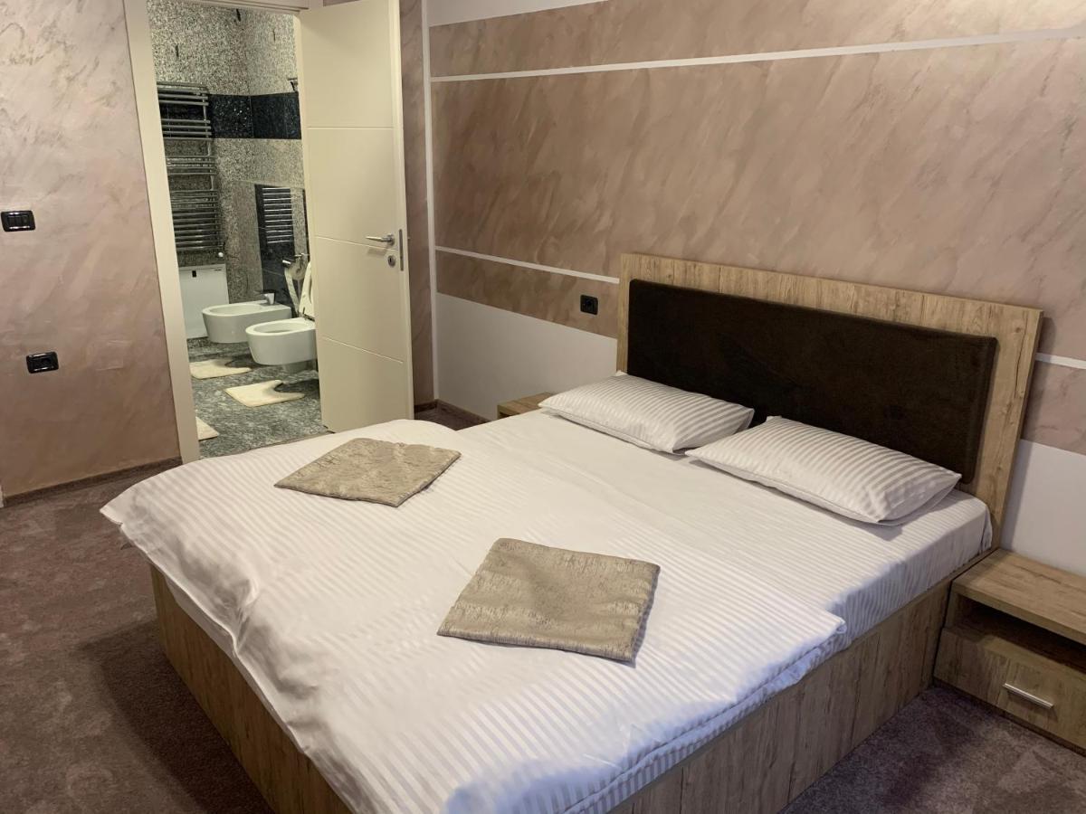 Casa Perla Nordului Otel Moisei Dış mekan fotoğraf